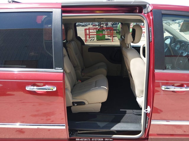 45738173 :رقم المزاد ، 2C4RC1CG7DR734529 vin ، 2013 Chrysler Town & Country Touring-l مزاد بيع