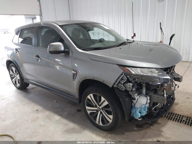 Aukcja sprzedaży 2022 Mitsubishi Outlander Sport 2.0 Es Awc, vin: JA4ARUAU7NU010022, numer aukcji: 45738174