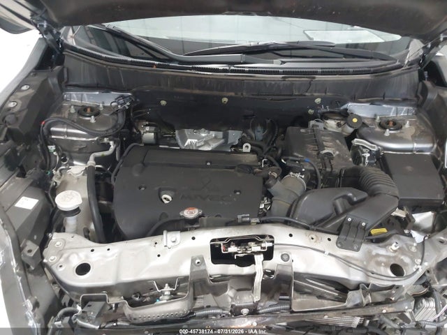 Aukcja sprzedaży 2022 Mitsubishi Outlander Sport 2.0 Es Awc, vin: JA4ARUAU7NU010022, numer aukcji: 45738174