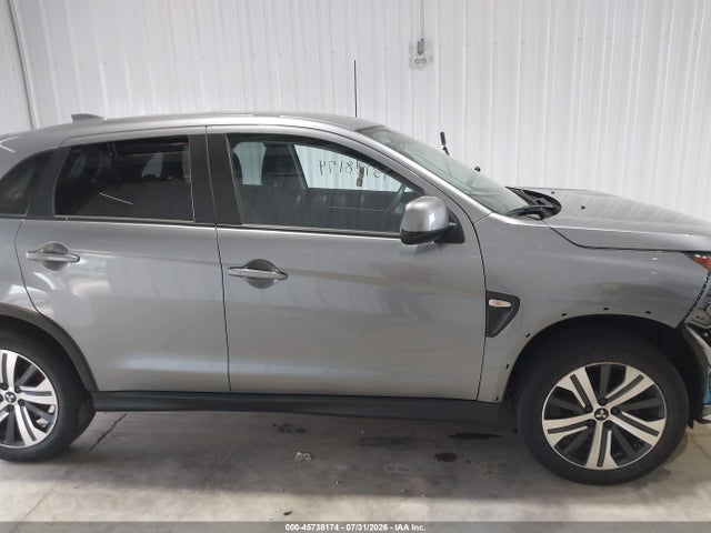 Aukcja sprzedaży 2022 Mitsubishi Outlander Sport 2.0 Es Awc, vin: JA4ARUAU7NU010022, numer aukcji: 45738174