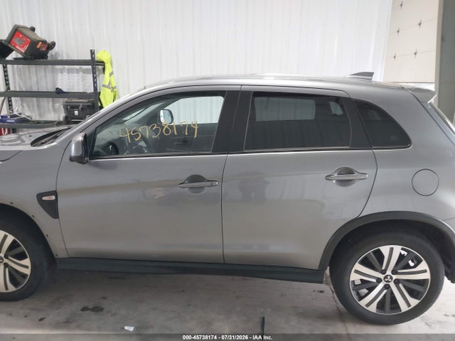 Aukcja sprzedaży 2022 Mitsubishi Outlander Sport 2.0 Es Awc, vin: JA4ARUAU7NU010022, numer aukcji: 45738174