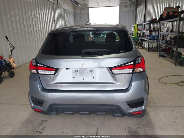 Aukcja sprzedaży 2022 Mitsubishi Outlander Sport 2.0 Es Awc, vin: JA4ARUAU7NU010022, numer aukcji: 45738174