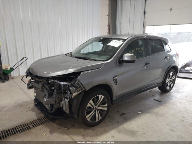 Aukcja sprzedaży 2022 Mitsubishi Outlander Sport 2.0 Es Awc, vin: JA4ARUAU7NU010022, numer aukcji: 45738174