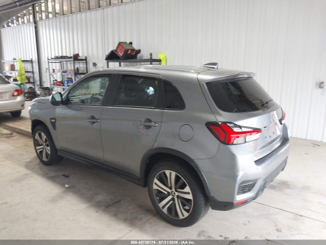 Aukcja sprzedaży 2022 Mitsubishi Outlander Sport 2.0 Es Awc, vin: JA4ARUAU7NU010022, numer aukcji: 45738174