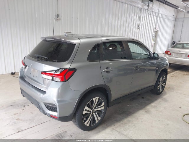 Aukcja sprzedaży 2022 Mitsubishi Outlander Sport 2.0 Es Awc, vin: JA4ARUAU7NU010022, numer aukcji: 45738174