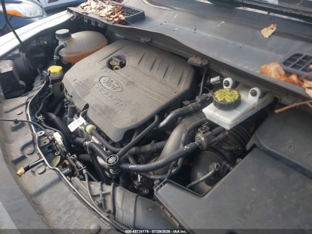 Auction sale of the 2017 Ford Escape Se, vin: 1FMCU0GD3HUA16428, lot number: 45738176
