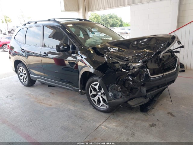 Продаж на аукціоні авто 2020 Subaru Forester Premium, vin: JF2SKAJC6LH484541, номер лоту: 45738185