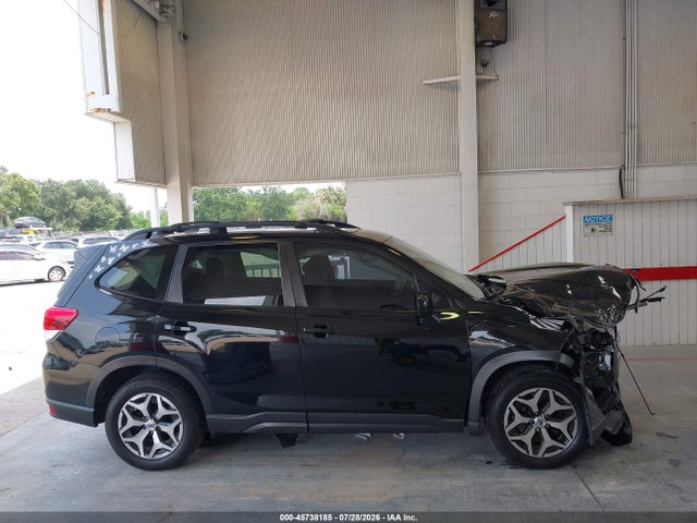 Продаж на аукціоні авто 2020 Subaru Forester Premium, vin: JF2SKAJC6LH484541, номер лоту: 45738185