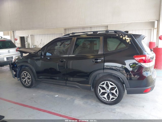 Продаж на аукціоні авто 2020 Subaru Forester Premium, vin: JF2SKAJC6LH484541, номер лоту: 45738185