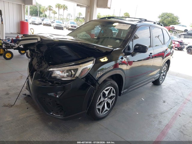 Продаж на аукціоні авто 2020 Subaru Forester Premium, vin: JF2SKAJC6LH484541, номер лоту: 45738185