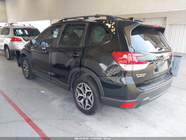 Продаж на аукціоні авто 2020 Subaru Forester Premium, vin: JF2SKAJC6LH484541, номер лоту: 45738185