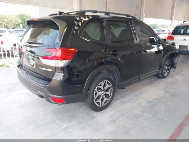Продаж на аукціоні авто 2020 Subaru Forester Premium, vin: JF2SKAJC6LH484541, номер лоту: 45738185