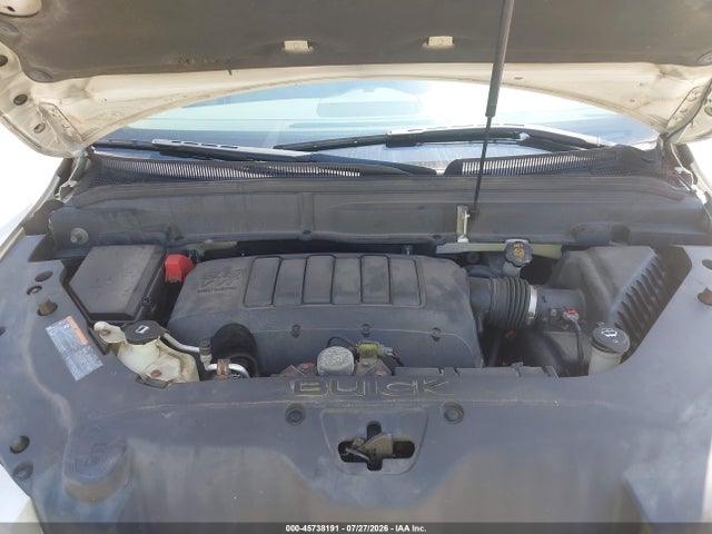 2012 Buick Enclave Premium მანქანა იყიდება აუქციონზე, vin: 5GAKVDED9CJ107321, აუქციონის ნომერი: 45738191