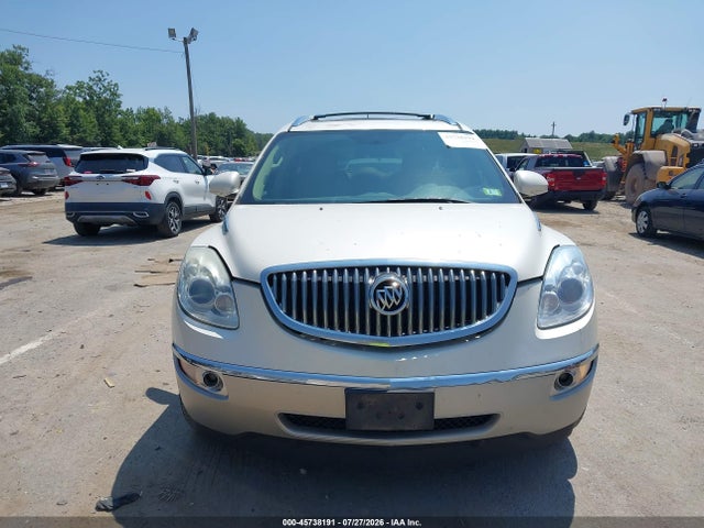 2012 Buick Enclave Premium მანქანა იყიდება აუქციონზე, vin: 5GAKVDED9CJ107321, აუქციონის ნომერი: 45738191