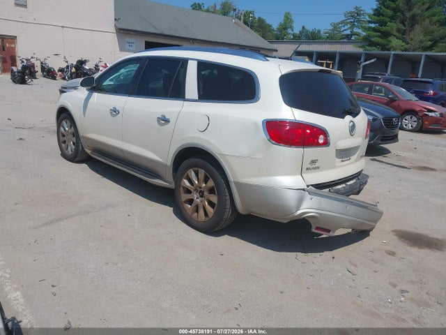 2012 Buick Enclave Premium მანქანა იყიდება აუქციონზე, vin: 5GAKVDED9CJ107321, აუქციონის ნომერი: 45738191