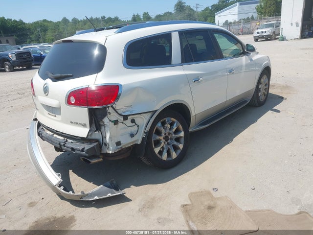 2012 Buick Enclave Premium მანქანა იყიდება აუქციონზე, vin: 5GAKVDED9CJ107321, აუქციონის ნომერი: 45738191
