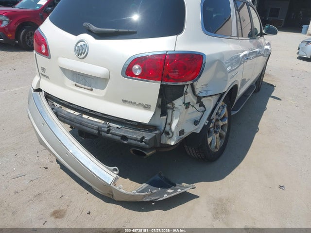 2012 Buick Enclave Premium მანქანა იყიდება აუქციონზე, vin: 5GAKVDED9CJ107321, აუქციონის ნომერი: 45738191
