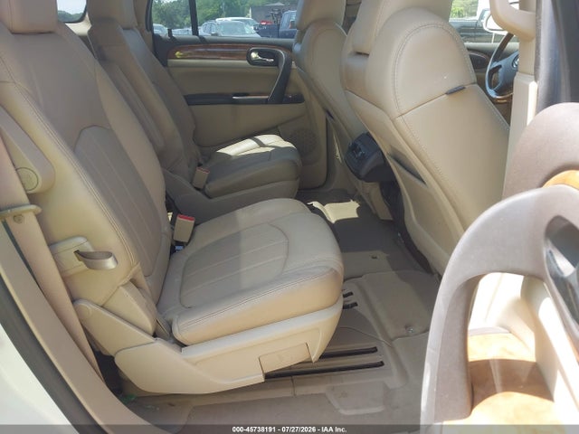 2012 Buick Enclave Premium მანქანა იყიდება აუქციონზე, vin: 5GAKVDED9CJ107321, აუქციონის ნომერი: 45738191