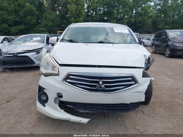Продажа на аукционе авто 2018 Mitsubishi Mirage G4 Es, vin: ML32F3FJXJHF04573, номер лота: 45738190