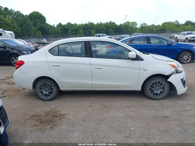 Продажа на аукционе авто 2018 Mitsubishi Mirage G4 Es, vin: ML32F3FJXJHF04573, номер лота: 45738190