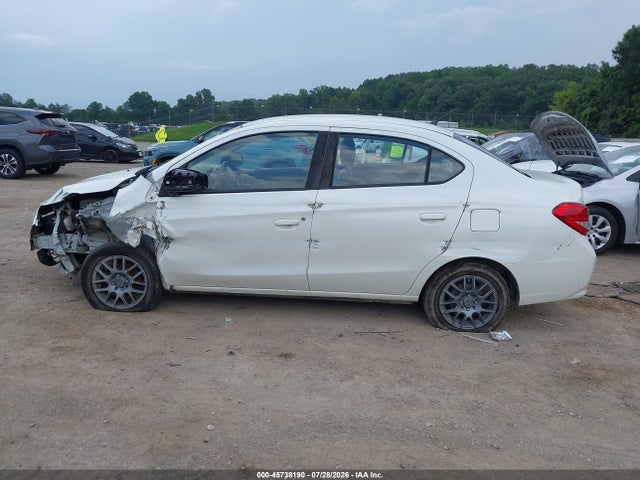 Продажа на аукционе авто 2018 Mitsubishi Mirage G4 Es, vin: ML32F3FJXJHF04573, номер лота: 45738190
