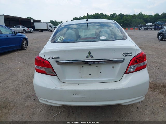 Продажа на аукционе авто 2018 Mitsubishi Mirage G4 Es, vin: ML32F3FJXJHF04573, номер лота: 45738190