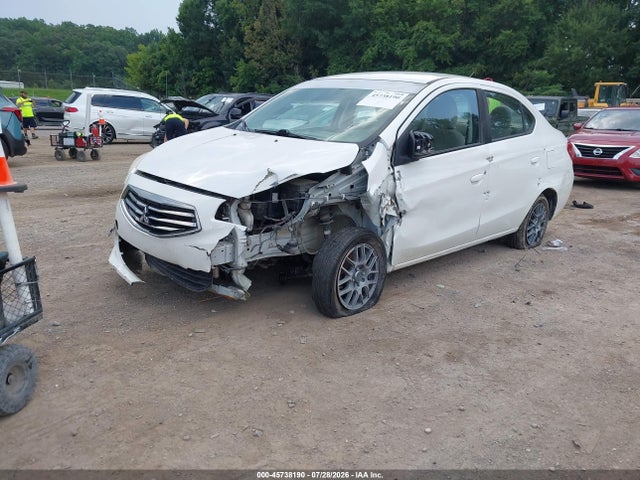 Продажа на аукционе авто 2018 Mitsubishi Mirage G4 Es, vin: ML32F3FJXJHF04573, номер лота: 45738190