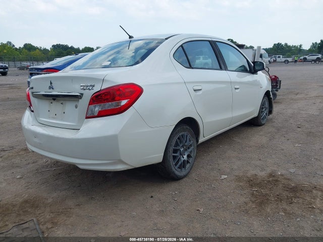 Продажа на аукционе авто 2018 Mitsubishi Mirage G4 Es, vin: ML32F3FJXJHF04573, номер лота: 45738190