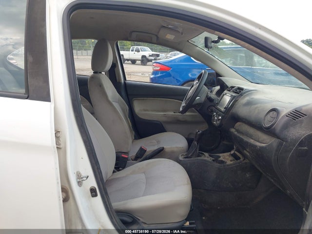 Продажа на аукционе авто 2018 Mitsubishi Mirage G4 Es, vin: ML32F3FJXJHF04573, номер лота: 45738190