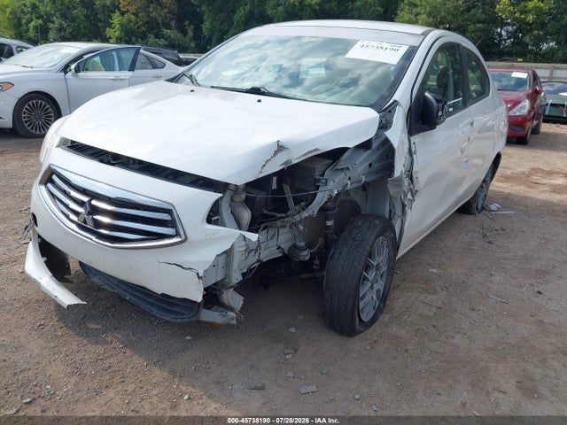 Продажа на аукционе авто 2018 Mitsubishi Mirage G4 Es, vin: ML32F3FJXJHF04573, номер лота: 45738190