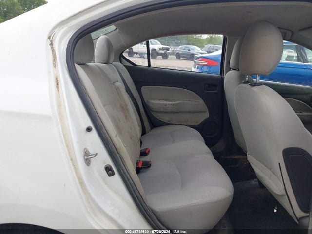 Продажа на аукционе авто 2018 Mitsubishi Mirage G4 Es, vin: ML32F3FJXJHF04573, номер лота: 45738190