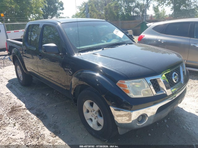 Продаж на аукціоні авто 2009 Nissan Frontier Se, vin: 1N6AD07U89C414699, номер лоту: 45738192
