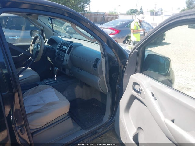 Auction sale of the 2009 Nissan Frontier Se, vin: 1N6AD07U89C414699, lot number: 45738192