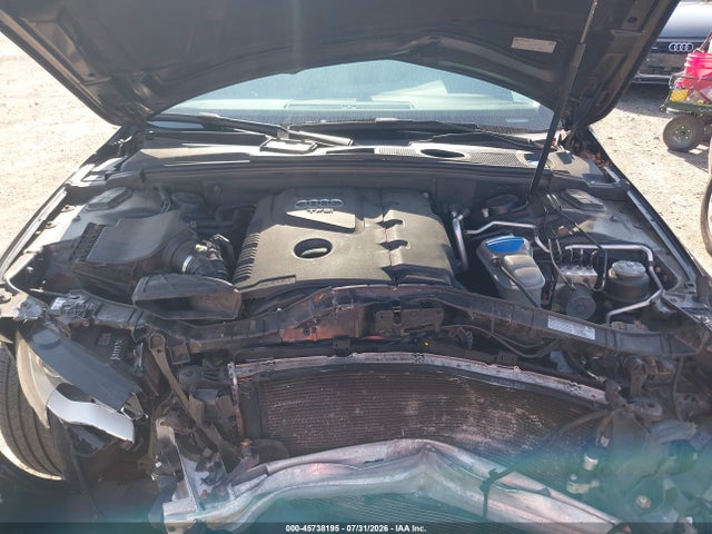 Продажа на аукционе авто 2012 Audi A4 2.0t Premium, vin: WAUBFAFL0CA116485, номер лота: 45738195