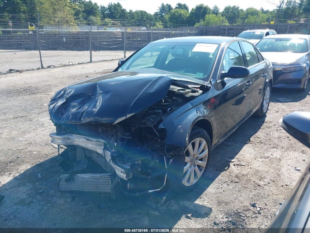 Продажа на аукционе авто 2012 Audi A4 2.0t Premium, vin: WAUBFAFL0CA116485, номер лота: 45738195