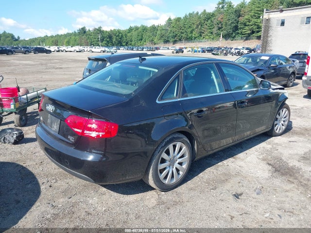 Продажа на аукционе авто 2012 Audi A4 2.0t Premium, vin: WAUBFAFL0CA116485, номер лота: 45738195