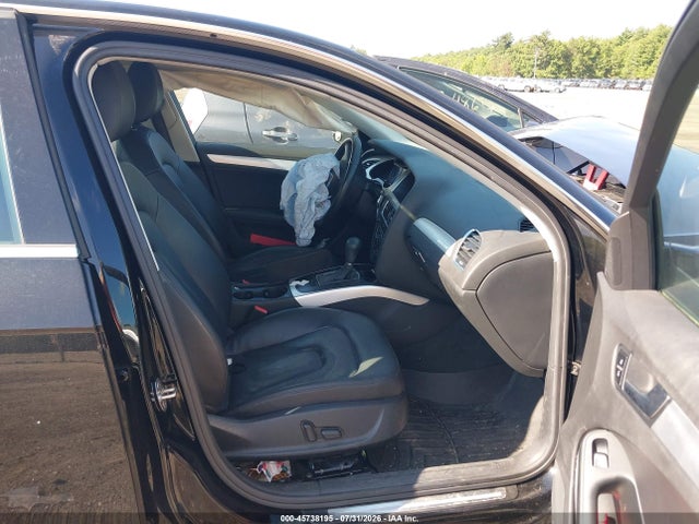 Продажа на аукционе авто 2012 Audi A4 2.0t Premium, vin: WAUBFAFL0CA116485, номер лота: 45738195