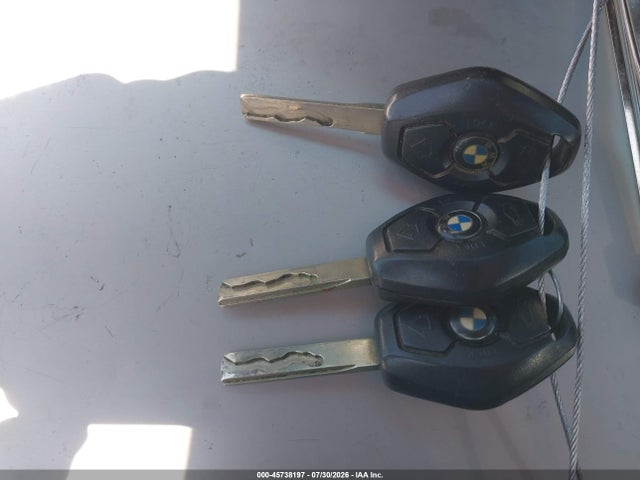 Продаж на аукціоні авто 2008 Bmw Z4 3.0si, vin: 4USBU53528LX04285, номер лоту: 45738197