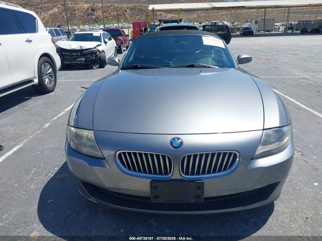 Продаж на аукціоні авто 2008 Bmw Z4 3.0si, vin: 4USBU53528LX04285, номер лоту: 45738197
