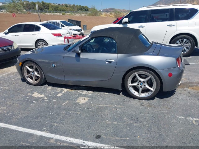 Продаж на аукціоні авто 2008 Bmw Z4 3.0si, vin: 4USBU53528LX04285, номер лоту: 45738197