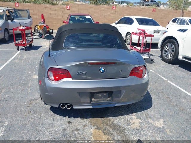 Продаж на аукціоні авто 2008 Bmw Z4 3.0si, vin: 4USBU53528LX04285, номер лоту: 45738197