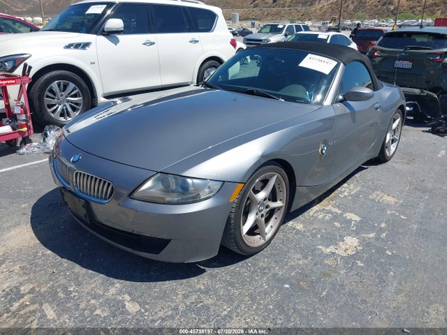 Продаж на аукціоні авто 2008 Bmw Z4 3.0si, vin: 4USBU53528LX04285, номер лоту: 45738197