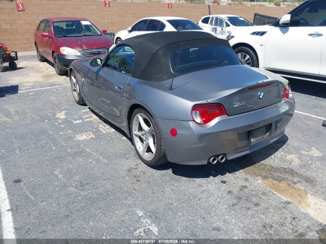 Продаж на аукціоні авто 2008 Bmw Z4 3.0si, vin: 4USBU53528LX04285, номер лоту: 45738197