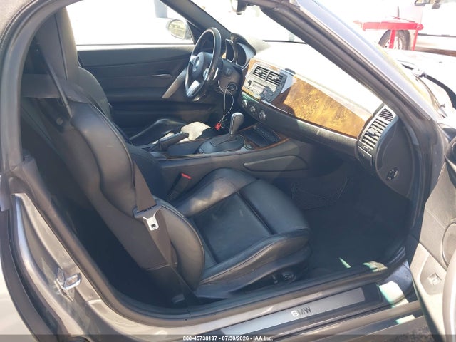 Продаж на аукціоні авто 2008 Bmw Z4 3.0si, vin: 4USBU53528LX04285, номер лоту: 45738197
