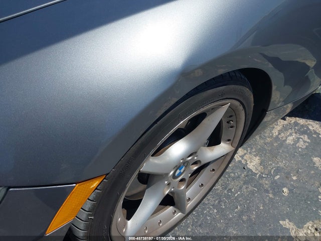 Продаж на аукціоні авто 2008 Bmw Z4 3.0si, vin: 4USBU53528LX04285, номер лоту: 45738197
