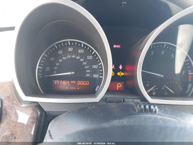 Продаж на аукціоні авто 2008 Bmw Z4 3.0si, vin: 4USBU53528LX04285, номер лоту: 45738197