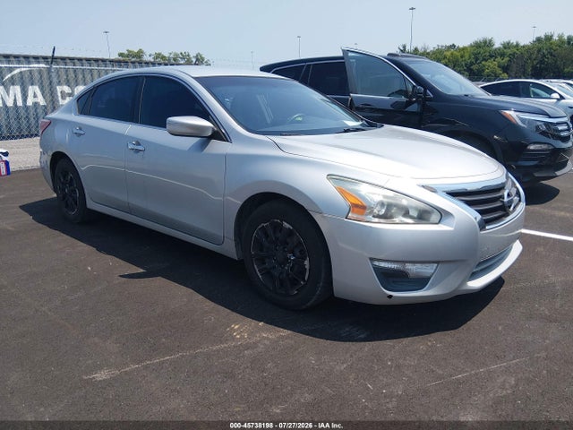 Продажа на аукционе авто 2013 Nissan Altima 2.5 S, vin: 1N4AL3AP7DC254100, номер лота: 45738198