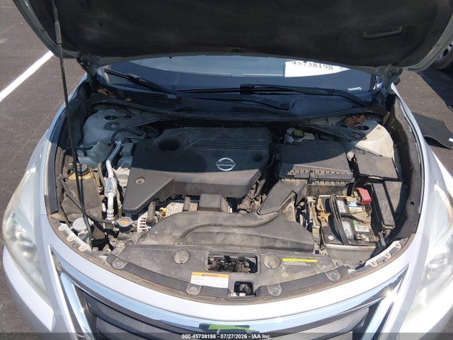 45738198 :رقم المزاد ، 1N4AL3AP7DC254100 vin ، 2013 Nissan Altima 2.5 S مزاد بيع