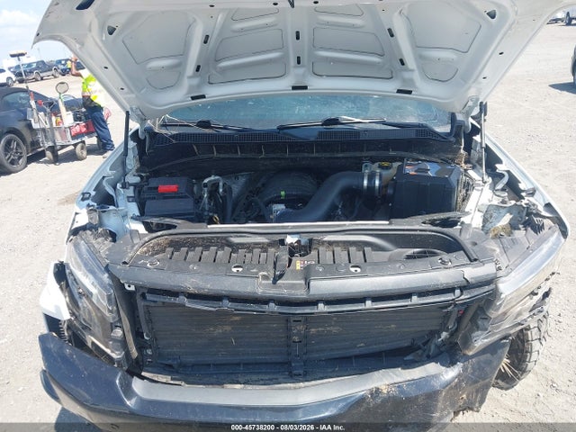 Aukcja sprzedaży 2020 Chevrolet Silverado 1500 4wd  Short Bed Lt Trail Boss, vin: 3GCPYFEL8LG324424, numer aukcji: 45738200