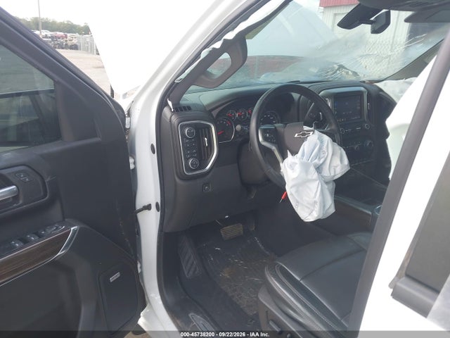 Aukcja sprzedaży 2020 Chevrolet Silverado 1500 4wd  Short Bed Lt Trail Boss, vin: 3GCPYFEL8LG324424, numer aukcji: 45738200